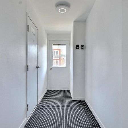 Lit King - 1Ch Bien Situe Pour Decouvrir Quebec Quebeque Exterior foto