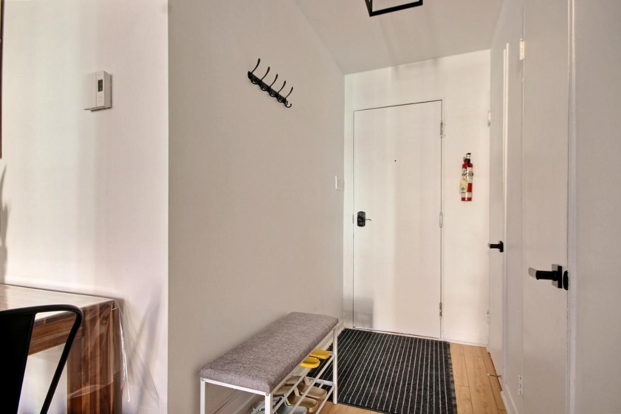 Lit King - 1Ch Bien Situe Pour Decouvrir Quebec Quebeque Exterior foto